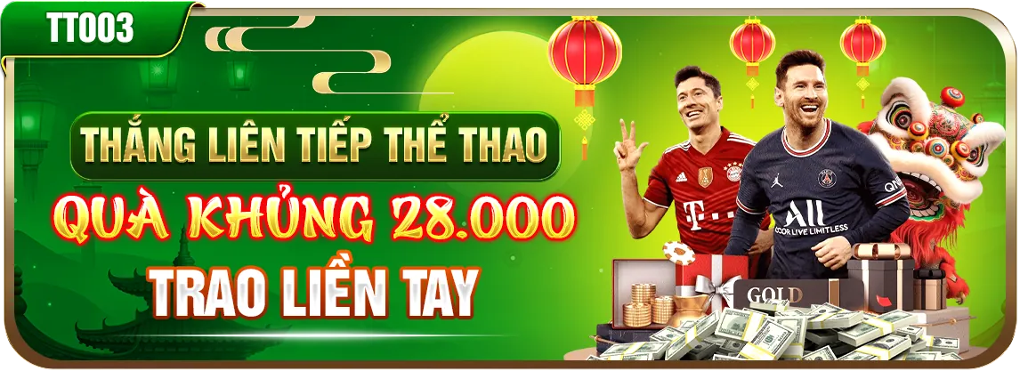Khuyến Mãi Nổ Hũ Bắn Cá